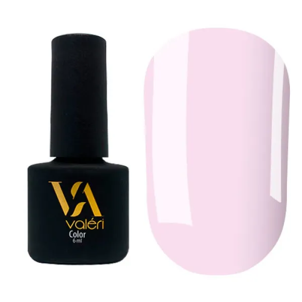 Gel-lak Valeri №58 (6 ml)