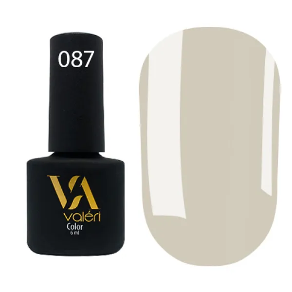 Gel-lak Valeri №87 (6 ml)