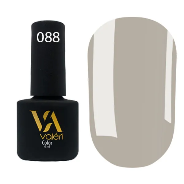 Gel-lak Valeri №88 (6 ml)