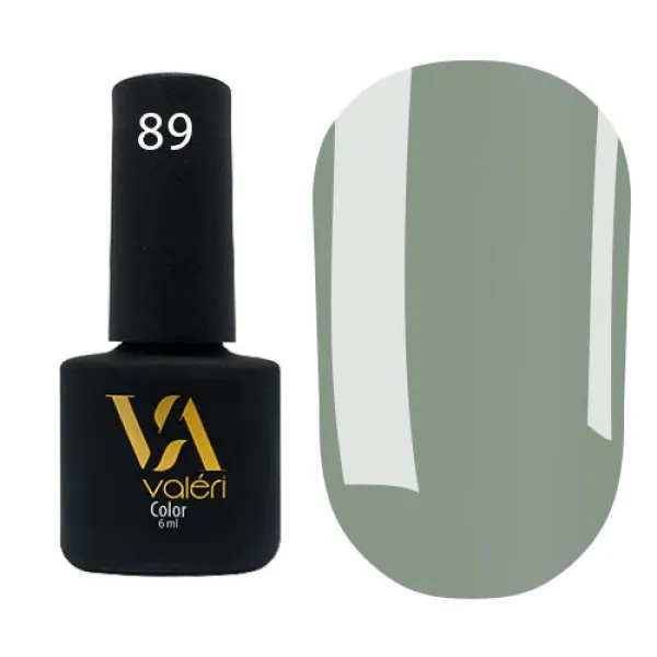 Gel Polish Valeri №89 (6 ml)