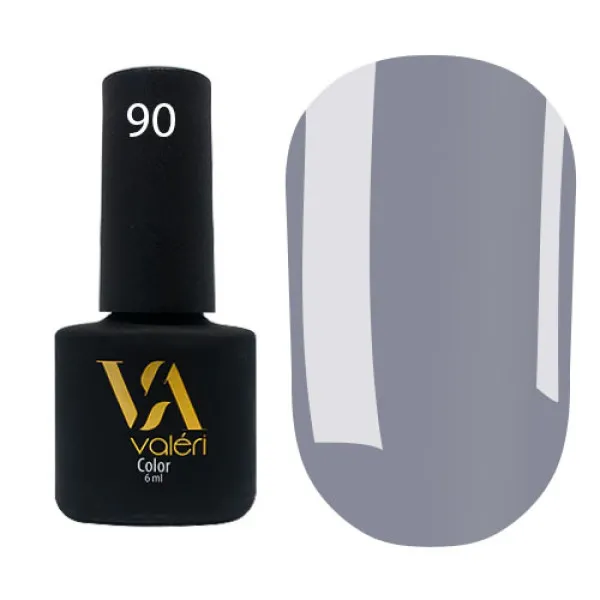 Gel-lak Valeri №90 (6 ml)