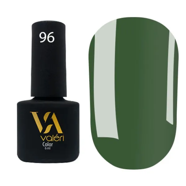 Gel Polish Valeri №96 (6 ml)