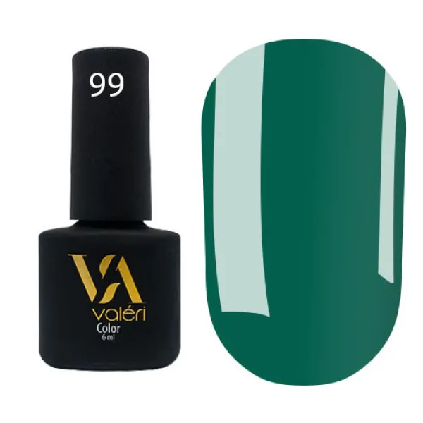 Gel-lak Valeri №99 (6 ml)