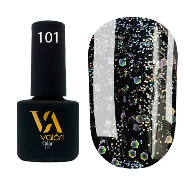 Gel-lak Valeri №101 (6 ml)