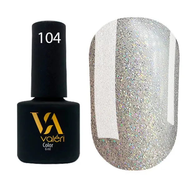 Gel-lak Valeri №104 (6 ml)