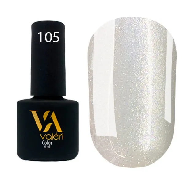 Gel-lak Valeri №105 (6 ml)