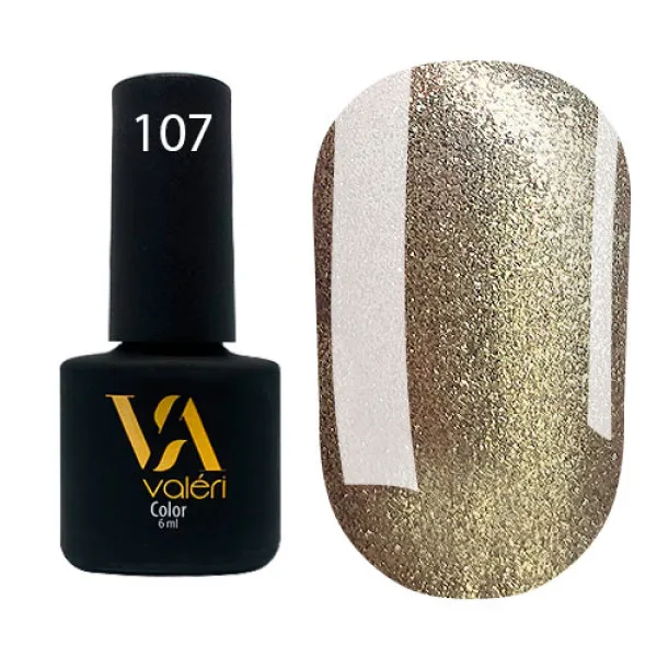 Gel-lak Valeri №107 (6 ml)