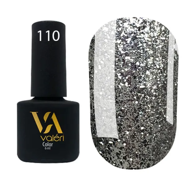 Гель-лак Valeri №110 (6 мл)
