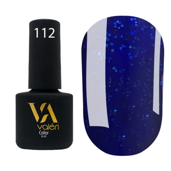 Gel-lak Valeri №112 (6 ml)
