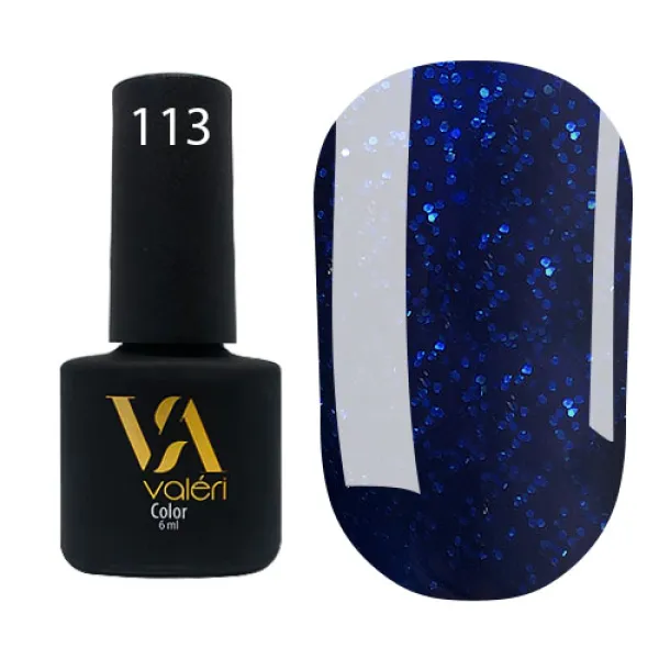 Гель-лак Valeri №113 (6 мл)
