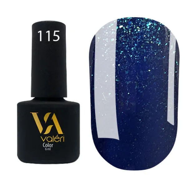 Gel Polish Valeri №115 (6 ml)