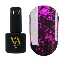 Gel-lak Valeri №117 (6 ml)
