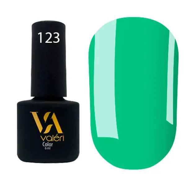 Gel-lak Valeri №123 (6 ml)