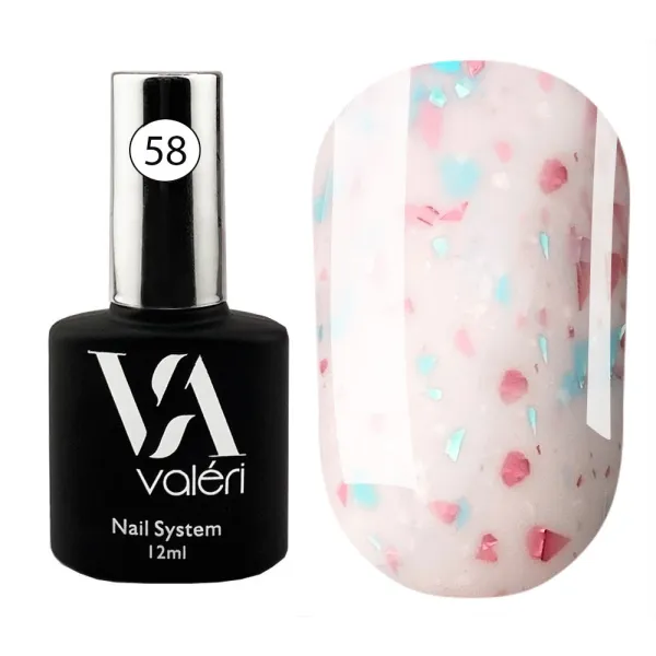 French Base Valeri №58 (12 ml)