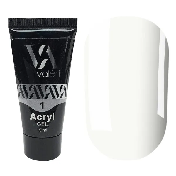 Acrygel Valeri № 1 (15 ml)