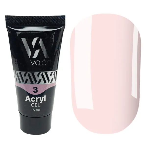 Acrigel by Valeri № 3 (15 ml)