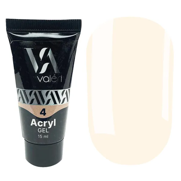 Acrygel Valeri № 4 (15 ml)