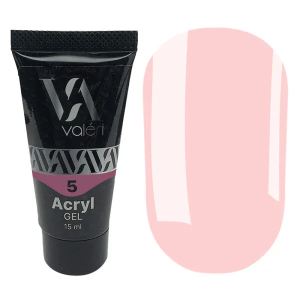 Acrygel Valeri № 5 (15 ml)