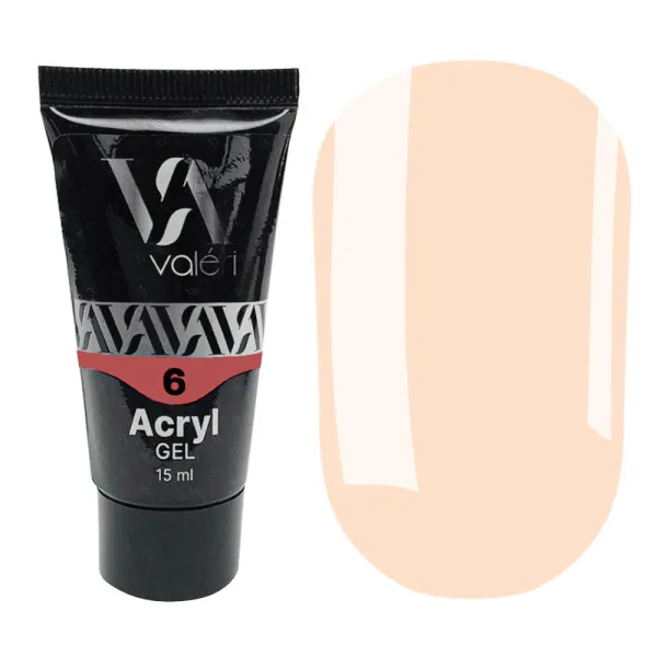 Acrygel Valeri № 6 (15 ml)