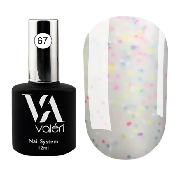 French Base Valeri №67 (12 ml)