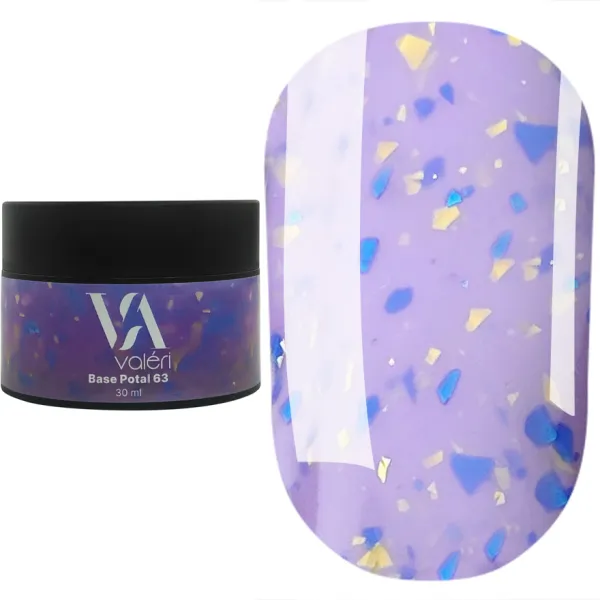 French Base Valeri № 63 (30 ml)