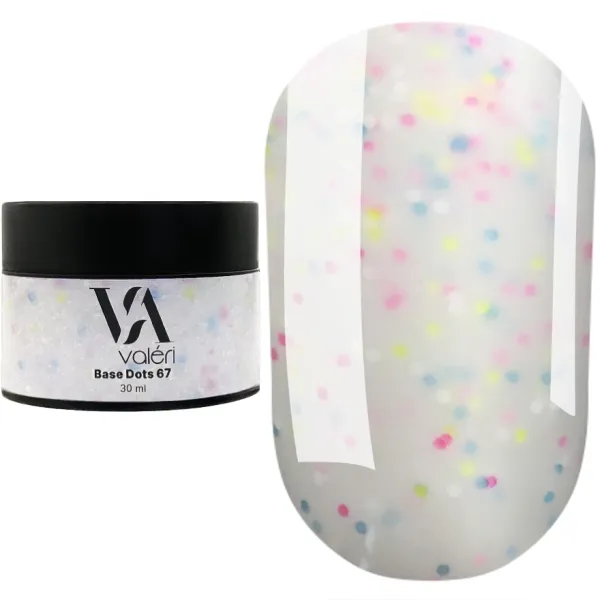 French Base Valeri № 67 (30 ml)