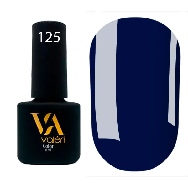 Gel-lak Valeri №125 (6 ml)