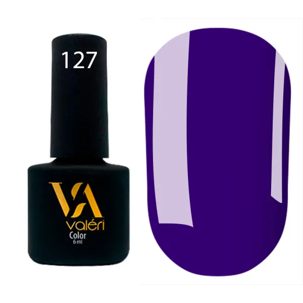 Gel-lak Valeri №127 (6 ml)