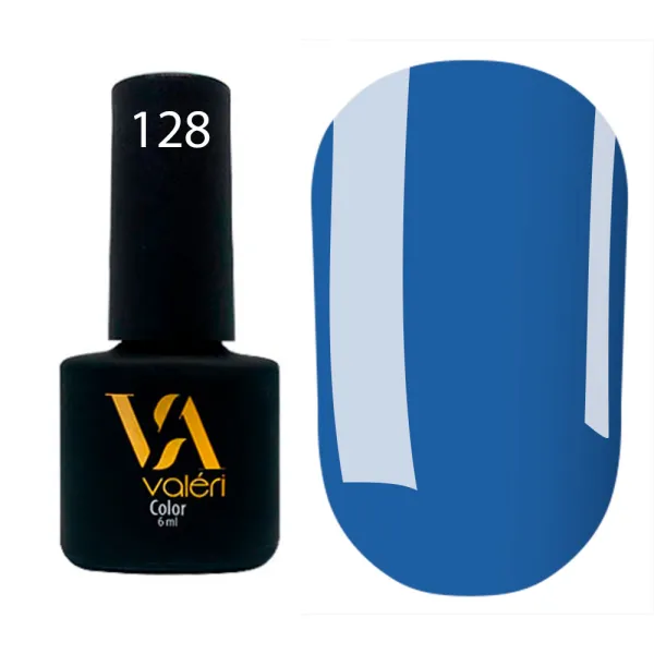 Gel-lak Valeri №128 (6 ml)