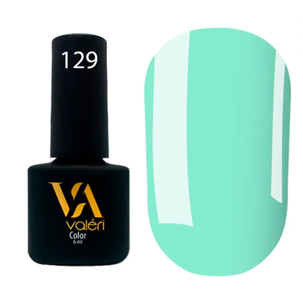 Gel-lak Valeri №129 (6 ml)
