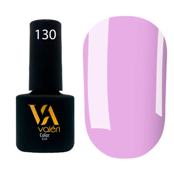 Gel-lak Valeri №130 (6 ml)