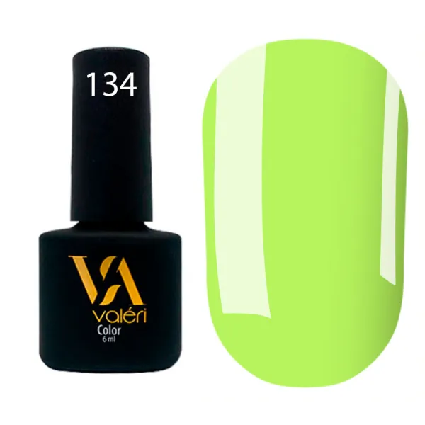 Gel Polish Valeri №134 (6 ml)