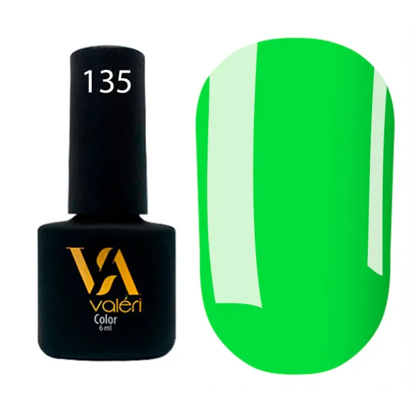 Gel-lak Valeri №135 (6 ml)