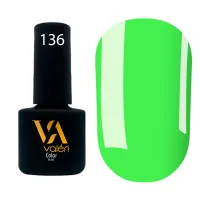 Gel-lak Valeri №136 (6 ml)