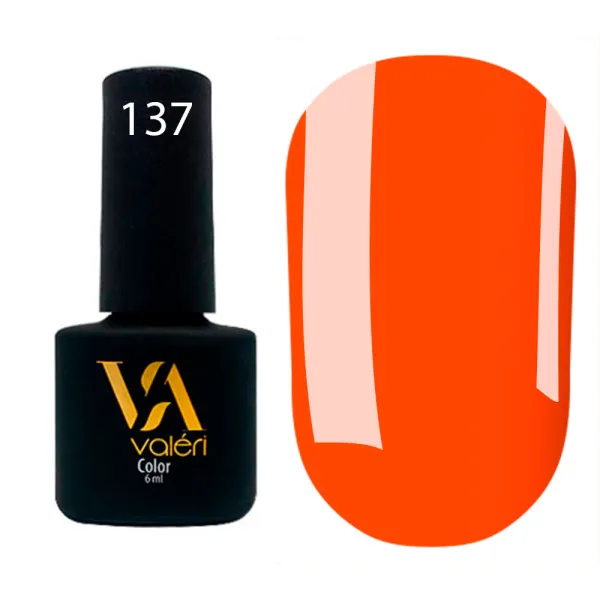 Gel-lak Valeri №137 (6 ml)