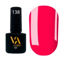 Gel-lak Valeri №138 (6 ml)