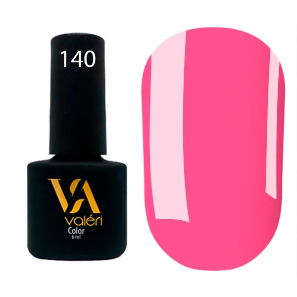 Gel-lak Valeri №140 (6 ml)