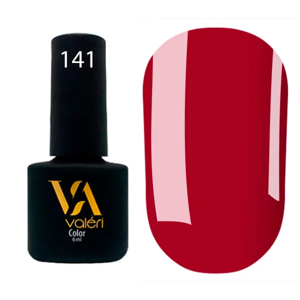 Gel-lak Valeri №141 (6 ml)