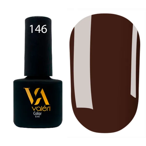 Gel-lak Valeri №146 (6 ml)