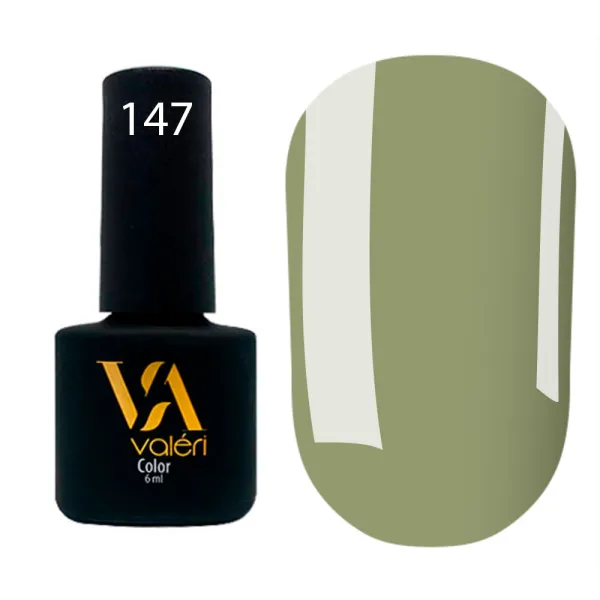 Gel-lak Valeri №147 (6 ml)