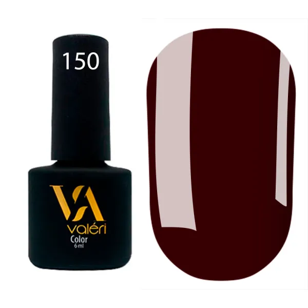 Gel-lak Valeri №150 (6 ml)