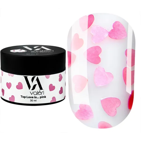 Valeri Top Love is…pink 30 ml