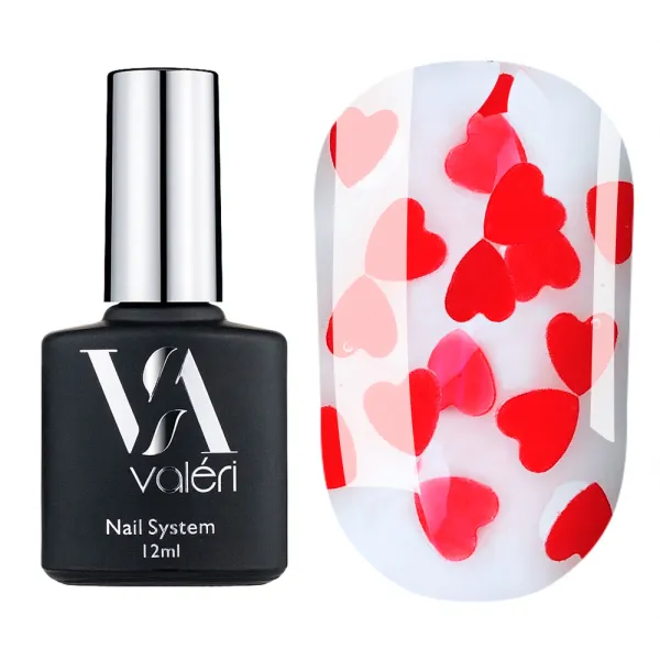 Valeri Top Love is…red 12 ml
