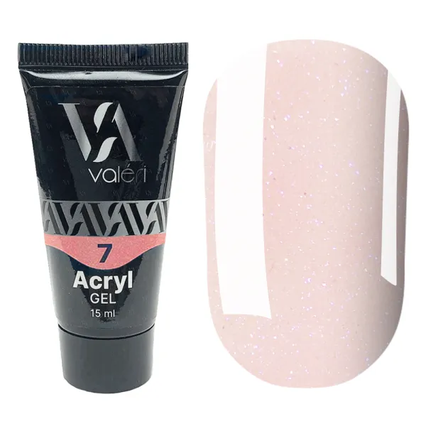 Acrygel Valeri № 7 (15 ml)