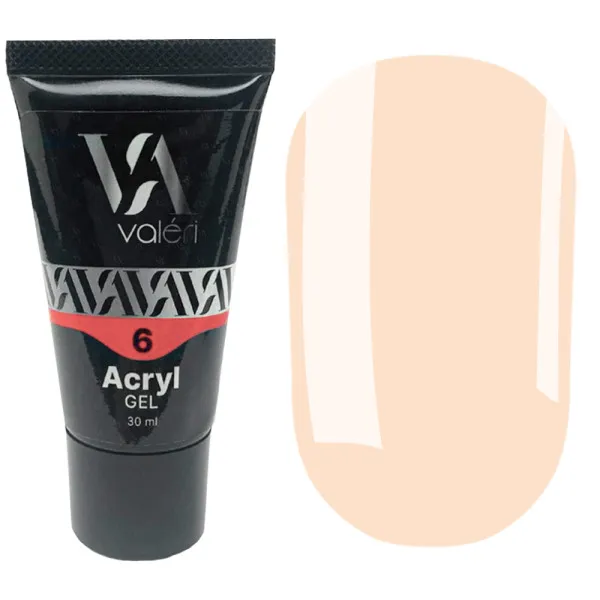 Acrygel Valeri № 6 (30 ml)