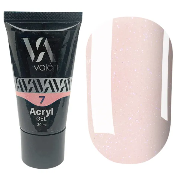 Acrygel Valeri № 7 (30 ml)