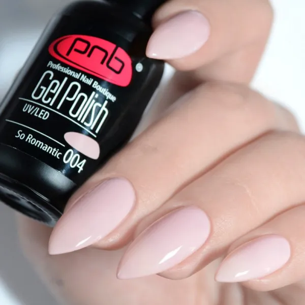 Gel Nail Polish PNB 004, 8 ml