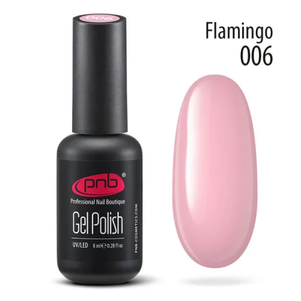 Gel Nail Polish PNB 006, 8 ml