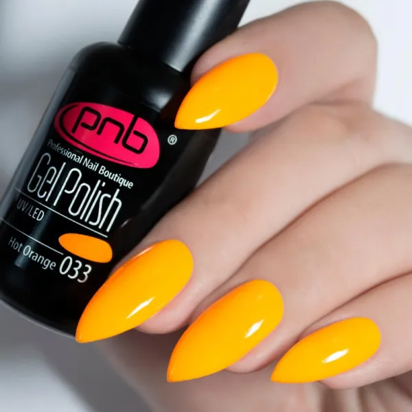 Gel Nail Polish PNB 033, 8 ml