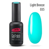 Gel Nail Polish PNB 035, 8 ml